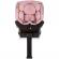 Scaun auto chipolino tourino i-size 40-150 cm flamingo cu sistem isofix