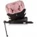 Scaun auto chipolino tourino i-size 40-150 cm flamingo cu sistem isofix