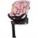 Scaun auto chipolino tourino i-size 40-150 cm flamingo cu sistem isofix