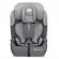 Scaun auto kinderkraft comfort up i-size 76-150 cm grey