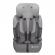 Scaun auto kinderkraft comfort up i-size 76-150 cm grey