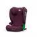 Scaun auto kinderkraft junior fix 2 i-size 100-150 cm cherry red