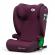 Scaun auto kinderkraft junior fix 2 i-size 100-150 cm cherry red