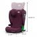 Scaun auto kinderkraft junior fix 2 i-size 100-150 cm cherry red