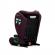Scaun auto kinderkraft junior fix 2 i-size 100-150 cm cherry red