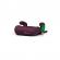 Scaun auto kinderkraft junior fix 2 i-size 100-150 cm cherry red
