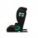 Scaun auto kinderkraft junior fix 2 i-size 100-150 cm graphite black