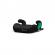 Scaun auto kinderkraft junior fix 2 i-size 100-150 cm graphite black