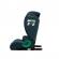 Scaun auto kinderkraft junior fix 2 i-size 100-150 cm harbor blue