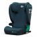 Scaun auto kinderkraft junior fix 2 i-size 100-150 cm harbor blue