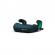 Scaun auto kinderkraft junior fix 2 i-size 100-150 cm harbor blue