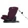 Scaun auto kinderkraft oneto3 i-size 76-150 cm cherry pearl
