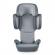 Scaun auto kinderkraft xpand 2 i-size 100-150 cm rocket grey
