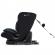 Scaun auto i-size 76-150 cm cu isofix kinderkraft oneto3 graphite black