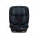 Scaun auto i-size 76-150 cm cu isofix kinderkraft oneto3 graphite black