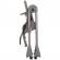 Scaun de masa chipolino candy shop granite