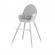 Scaun de masa kinderkraft fini 2 in 1 grey legs