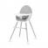 Scaun de masa kinderkraft fini 2 in 1 grey legs