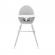 Scaun de masa kinderkraft fini 2 in 1 grey legs