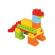 Set constructie pilsan master blocks 224 piese galben