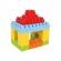 Set constructie pilsan master blocks 224 piese galben