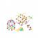 Set de constructie steam - forme 3d 140 piese