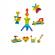 Set de constructie steam - micutul constructor 160 piese