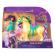 Set unicorn leaf si papusa ava unicorn academy
