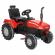 Tractor cu pedale pilsan super red