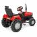 Tractor cu pedale pilsan super red