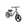 Bicicleta fara pedale cu roti led momi isoka blue