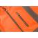 Bluza polar de avertizare portocaliu cu negru nr.48 neo tools 81-741-s