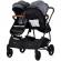 Carucior gemeni chipolino duo smart 3 in 1 cloud