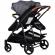 Carucior gemeni chipolino duo smart 3 in 1 cloud