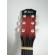 Chitara clasica ideallstore®, 95 cm, lemn, cutaway, rosie, stativ inclus