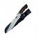 Cutit de vanatoare, wild steer, ideallstore®, 31 cm, husa inclusa