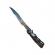 Cutit de vanatoare, wild steer, ideallstore®, 31 cm, husa inclusa