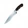 Cutit de vanatoare, wild steer, ideallstore®, 31 cm, husa inclusa