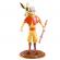 Figurina articulata the avatar ideallstore®, mighty aang, editie de colectie, 18 cm, stativ inclus