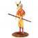 Figurina articulata the avatar ideallstore®, mighty aang, editie de colectie, 18 cm, stativ inclus