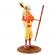Figurina articulata the avatar ideallstore®, mighty aang, editie de colectie, 18 cm, stativ inclus