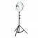 Inel foto cu trepied, 45cm, pt make up artisti, cosmetica