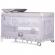 Patut pliabil chipolino palace hippo grey