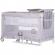 Patut pliabil chipolino palace hippo grey