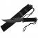 Set cutit de vanatoare extreme battle si sase cutite de aruncat, black fury, ideallstore®, otel inoxidabil, teaca inclusa