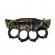 Set antrenament ideallstore, cutite de aruncat si box tip briceag, multicolor