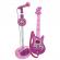 Set chitara si microfon hello kitty