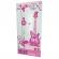 Set chitara si microfon hello kitty