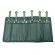 Set sase cutite de aruncat ideallstore®, army fury, otel inoxidabil, 19 cm