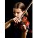 Vioara clasica, lemn, marime, 1/4, maro